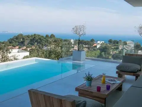 Chalet en Carrer de la Cala Moreta