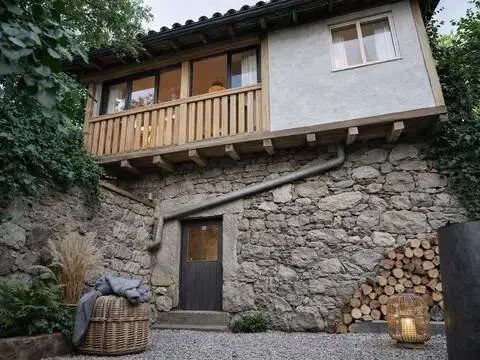 Chalet en Piedralaves
