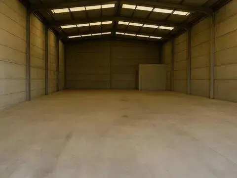 Nave industrial en Centre Històric-La Vila