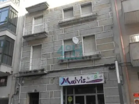 Edificio en Ourense Capital