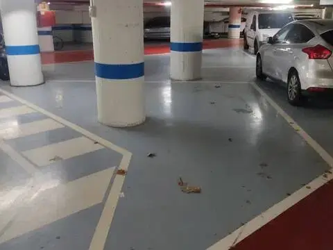Garaje en Egia