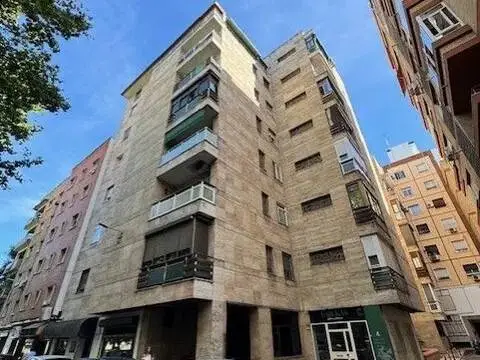 Piso en Pardaleras