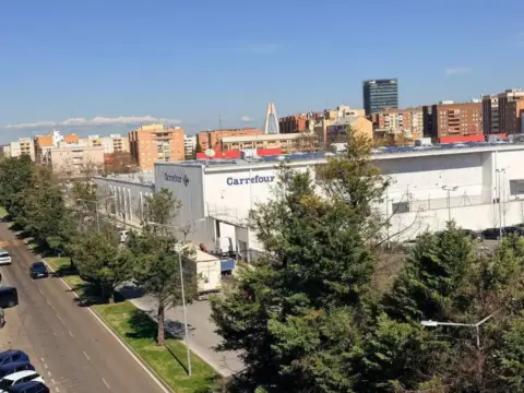 Ático en Badajoz Capital