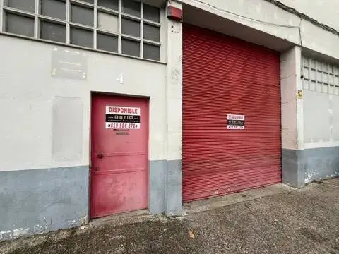 Nave industrial en Sant Daniel-Vila-roja