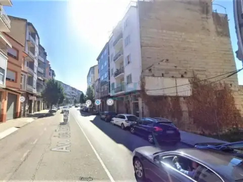 Edificio en Ourense Capital