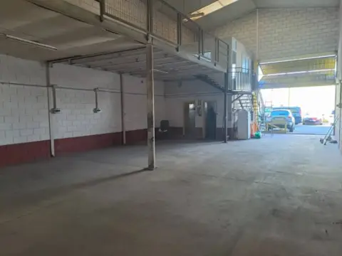 Nave industrial en Valdemoro