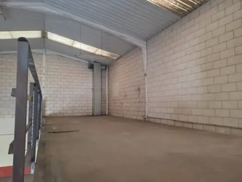 Nave industrial en Valdemoro
