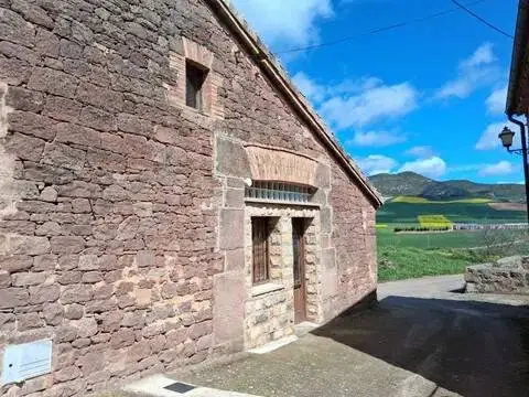 Casa rústica en Sorlada