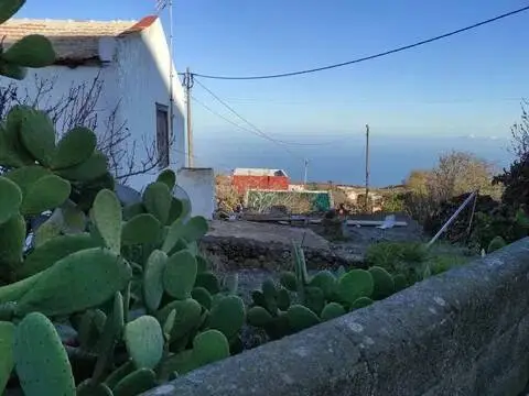 Casa rústica en calle Fátima
