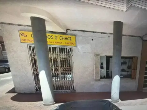 Local comercial en La Mata