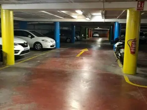 Garaje en Avenida Marqués de Los Vélez