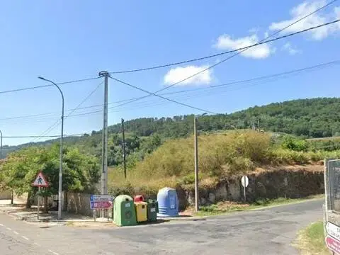 Terreno en Cenlle