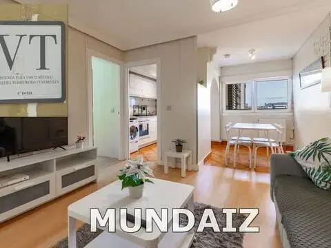 Piso en Erdialdea