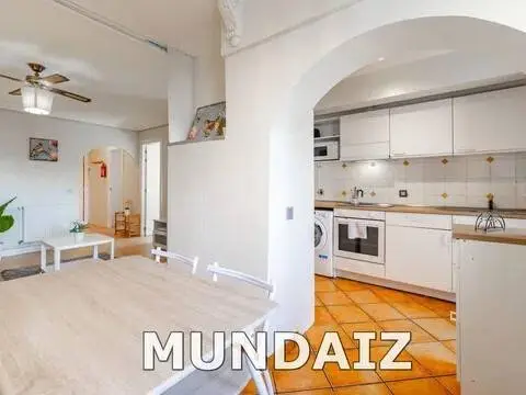 Piso en Erdialdea