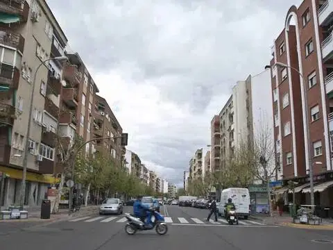 Piso en San Roque-Ronda Norte