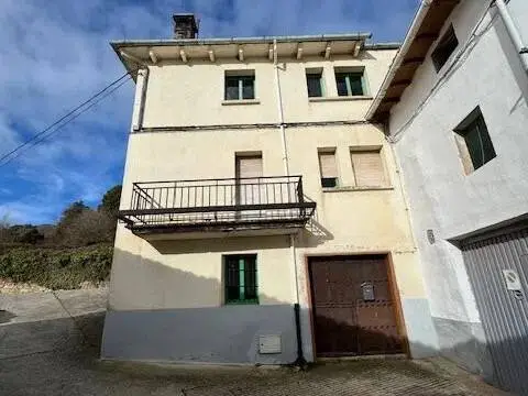 Chalet en Valle de Yerri - Deierri