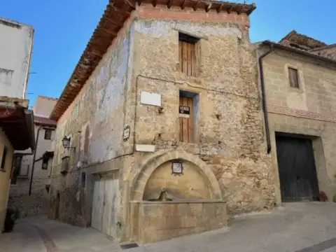 Chalet en Rafales
