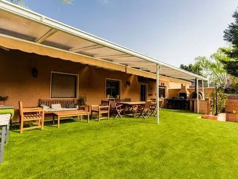 Chalet en Valdemarín