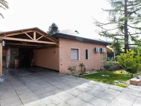 Chalet en Valdemarín
