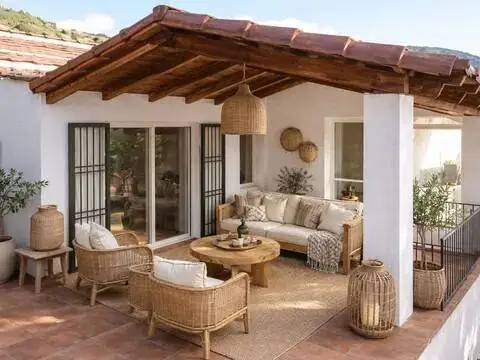 Chalet en Piedralaves