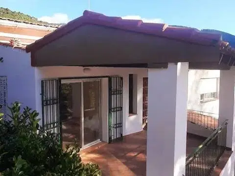 Chalet en Piedralaves