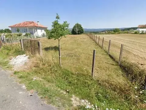 Terreno en A Baraca (Celanova)