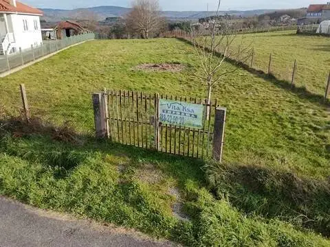 Terreno en A Baraca (Celanova)