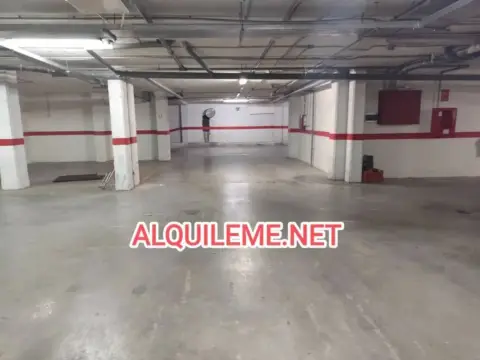 Garaje en Avenida de Cristo Rey