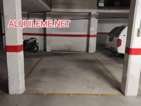 Garaje en Avenida de Cristo Rey