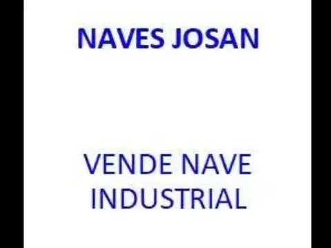 Nave industrial en Valdemoro