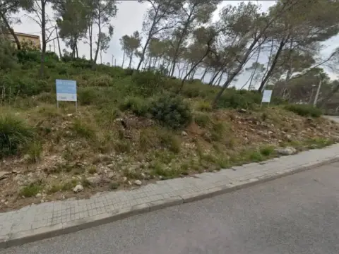 Terreno en Carrer del Cosmos