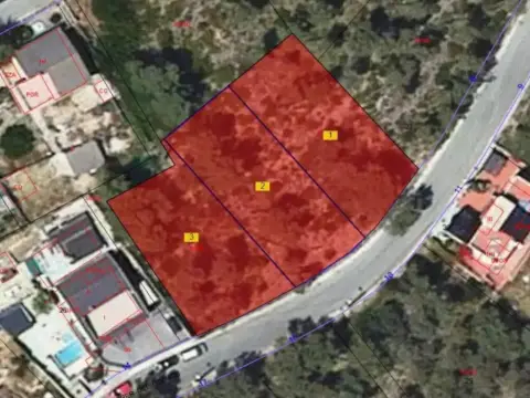 Terreno en Carrer del Cosmos