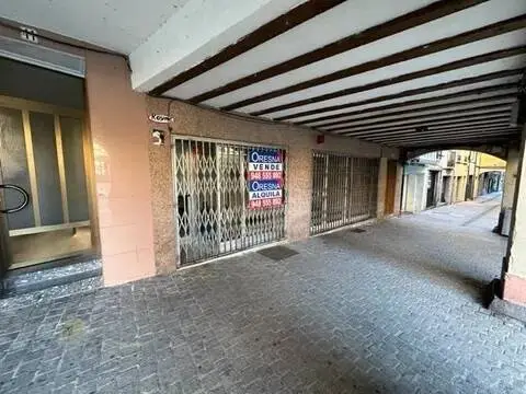 Local comercial en Estella-Lizarra