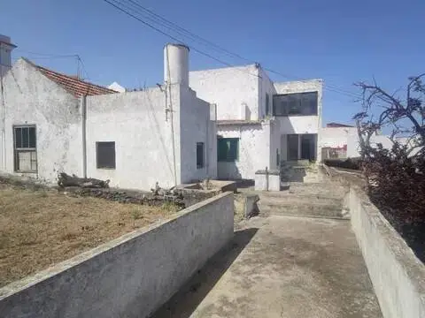 Casa rústica en Valverde