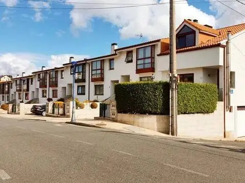 Casa adosada en Culleredo