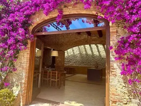 Casa rústica en calle calle de Tarragona, 2