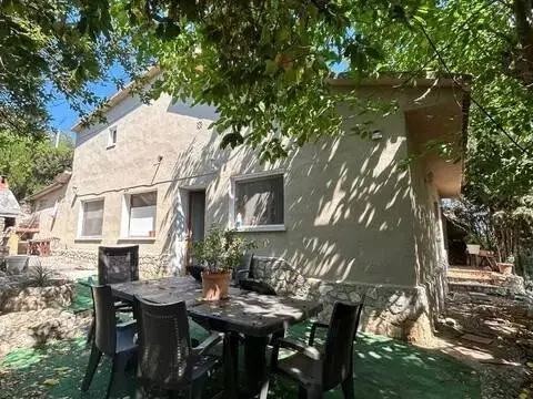 Chalet en Olivella