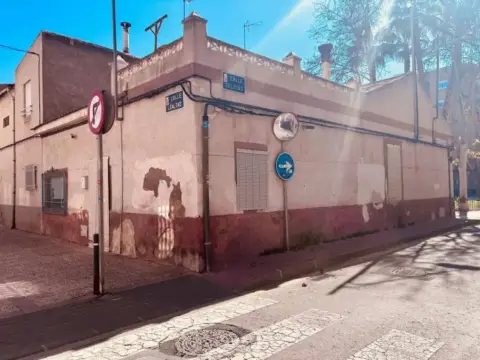 Chalet en Santiago El Mayor