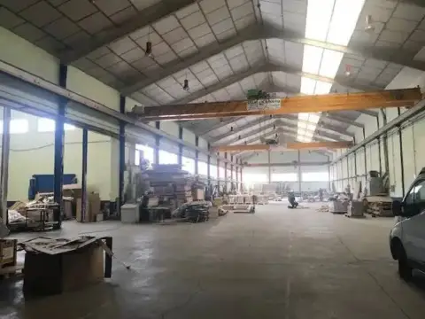 Nave industrial en Arganda del Rey