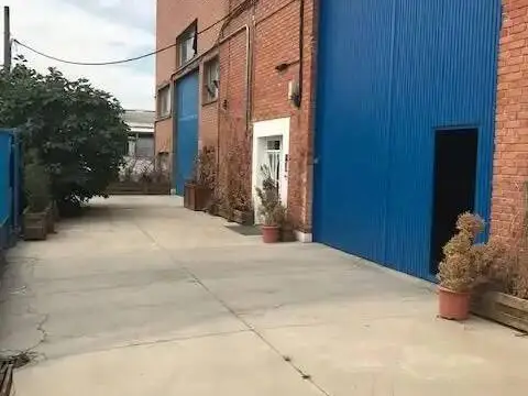 Nave industrial en Arganda del Rey