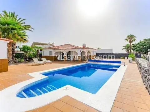 Chalet en calle calle Aulaga