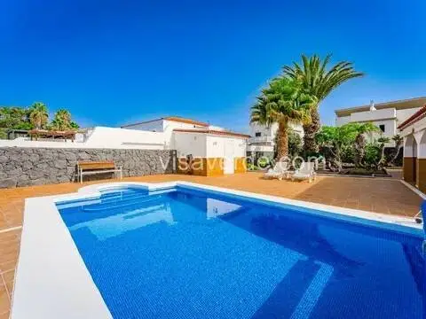 Chalet en calle calle Aulaga