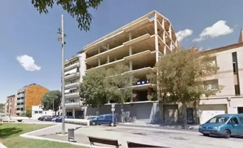 Terreno en Avinguda de Santa Eulàlia