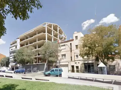 Terreno en Avinguda de Santa Eulàlia