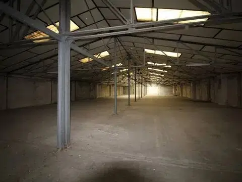Nave industrial en Centre