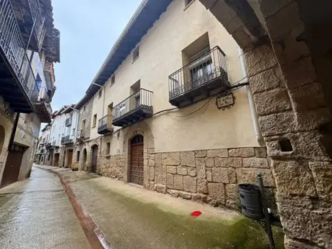 Chalet en calle de San Roque