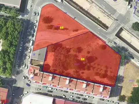 Terreno en Ronda de Ponent