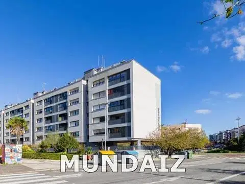 Piso en Intxaurrondo