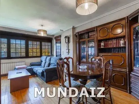 Piso en Intxaurrondo
