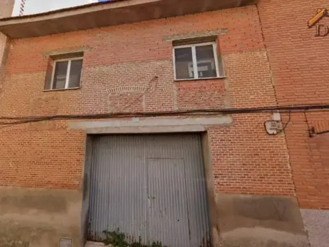 Edificio en Fuensalida